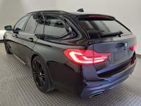 Widok z tyłu po stronie lewej