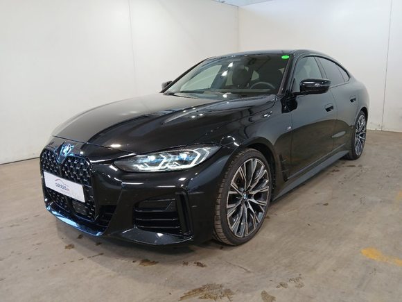 Náhled zpředu zleva