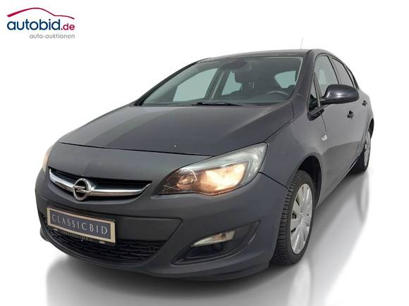 Widok z przodu po stronie lewej