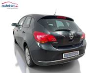 Widok z tyłu po stronie lewej