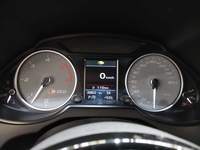 Widok zestawu wskazników