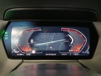 Widok zestawu wskazników