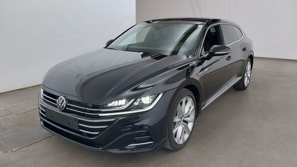 Вид спереди слева