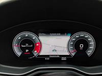 Widok zestawu wskazników