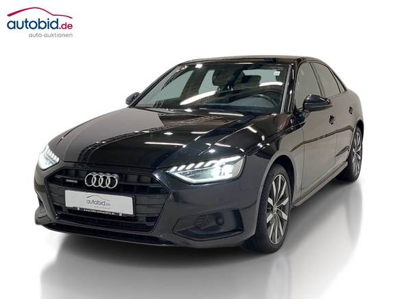 Widok z przodu po stronie lewej