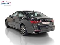 Widok z tyłu po stronie lewej