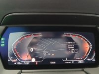 Pohled na přístrojovou desku