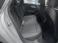 View of rear seat