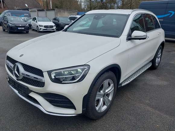 Pogled sprijeda lijevo