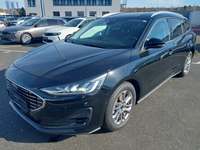 Ford Focus Turnier 1,5 TDCi EcoBlue Automatik "Titanium X"