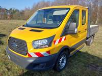 Ford Transit Pritsche 310 L2 Doppelkabine 2,0 TDCI