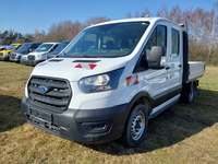 Ford Transit Pritsche 310 L2 Doka 2,0 TDCI