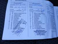 Attestation d'entretien