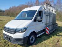 Pogled sprijeda lijevo