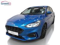 Widok z przodu po stronie lewej