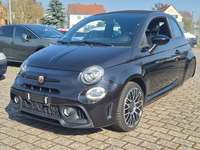 Fiat 500 Cabrio S 1,2 Umbau für Fahren ab 16 Jahren