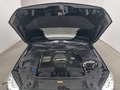 View of engine compartment