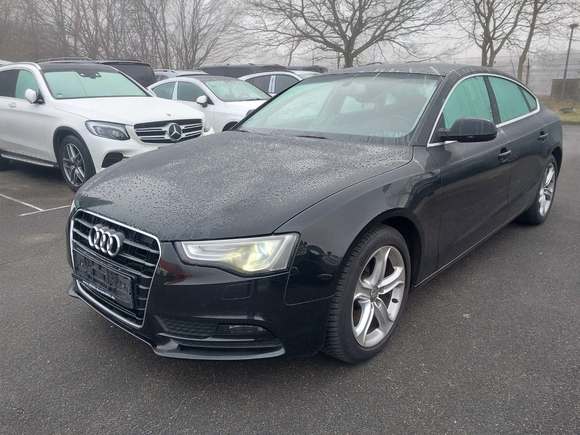 Вид спереди слева