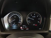 Widok zestawu wskazników