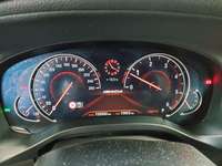 Widok zestawu wskazników