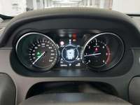 Widok zestawu wskazników