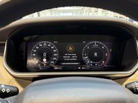 Vista plancia strumenti