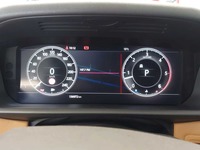 Widok zestawu wskazników