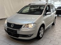 VW Touran 1,4 TSI "United"