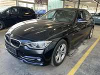 BMW 320d Steptronic "Sport Line"