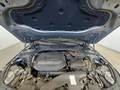 View of engine compartment