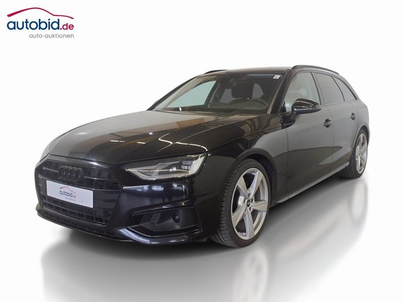 Widok z przodu po stronie lewej