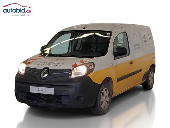 Widok z przodu po stronie lewej