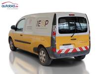 Widok z tyłu po stronie lewej