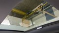 View of sunroof / panoramic roof