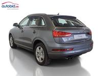 Widok z tyłu po stronie lewej