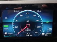 Pohled na přístrojovou desku