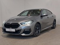 Вид спереди слева