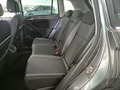 View of rear seat