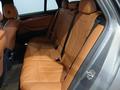 View of rear seat