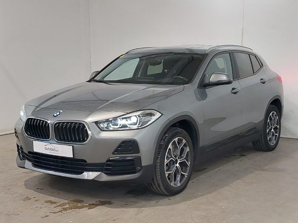 Вид спереди слева