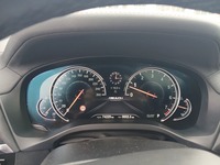 Pogled kombi instrument