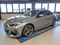 Вид спереди слева