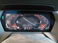 Pogled na kombinirani instrument