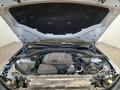 View of engine compartment