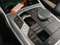 View of centre console