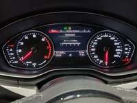 Ansicht Kombiinstrument