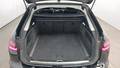 View of boot / luggage space