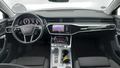 View of dashboard