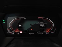 Ansicht Kombiinstrument