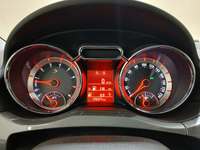 Pohled na přístrojovou desku